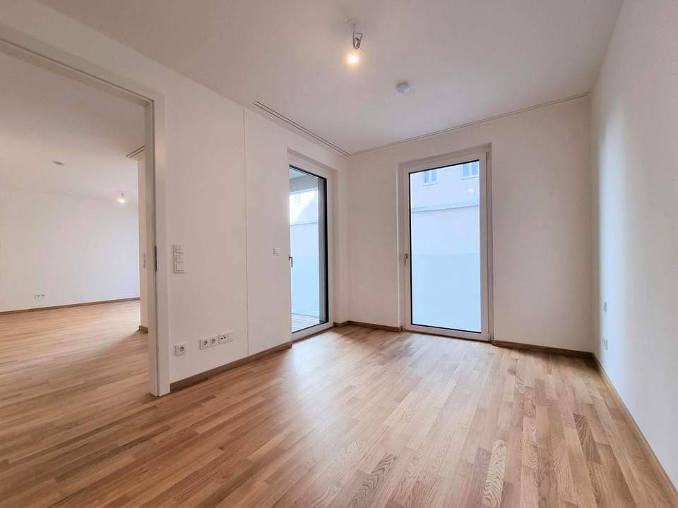 ZIEGLERGASSE: Fantastische Neubauwohnung mit "SMART-HOME-TECHNOLOGY" - AB OKTOBER!!