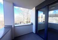 "Wohnung mit Balkon und Parkplatz"