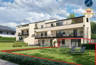 OPEN HOUSE am 18. September:🌻🌼🌺Gartenwohnung mit 260m² Außenbereichen (Top 1) - Erstbezug!