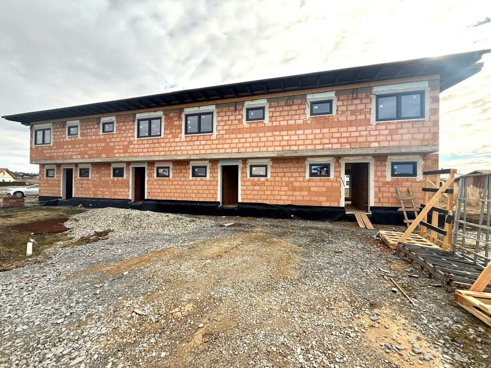 Beginn das Familienglück – Reihenhaus mit Garten