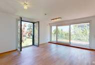 Helle Terrassenwohnung inklusive Pool, Weinkeller, Fitness- und Wellnessbereich