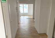 Genießen Sie die riesige Terrasse (teilweise überdacht) mit Panoramablick unbefristete Miete möglich, Stellplatz verfügbar!