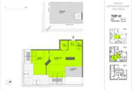 Traumhafte Dachgeschosswohnung im Herzen des 5. Bezirks ab 2030 direkt neben der U 2