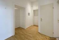 Gemütliche 2-Zimmer-Altbauwohnung mit ca. 16m² großen Balkon nahe der Linzer Promenade zu vermieten!