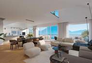 Das Penthouse in Altmünster - Haus am See - wenige Schritte zum See und ins Zentrum