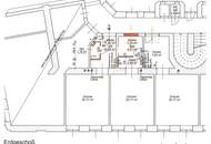 UNBEFRISTET - Ruhige 3-Zimmer Altbauwohnung mit separater Küche und Altbau-Kellerabteil im 19. Bezirk