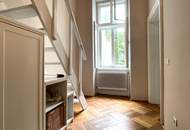 "Stilvoller Altbau-Traum am Donaukanal"