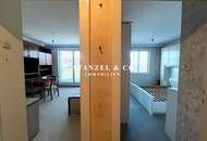 SONNIGES DACHGESCHOSS MIT TERRASSE