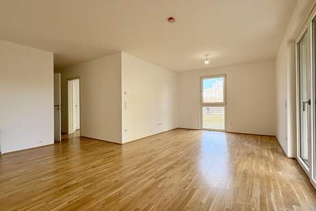 Wohnen mit Freiraum: 3-Zimmer-Gartenwohnung in Top-Lage von 1210 Wien!, Wohnung-kauf, 399.000,€, 1210 Wien 21., Floridsdorf