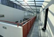 Traumlage bei der UNO-City – moderne Wohnung mit Loggia