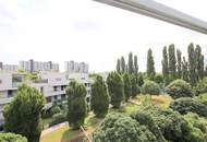 Perfekte 3-Zimmer Wohnung mit Balkon und Garagenplatz, ruhig, vollmöbliert