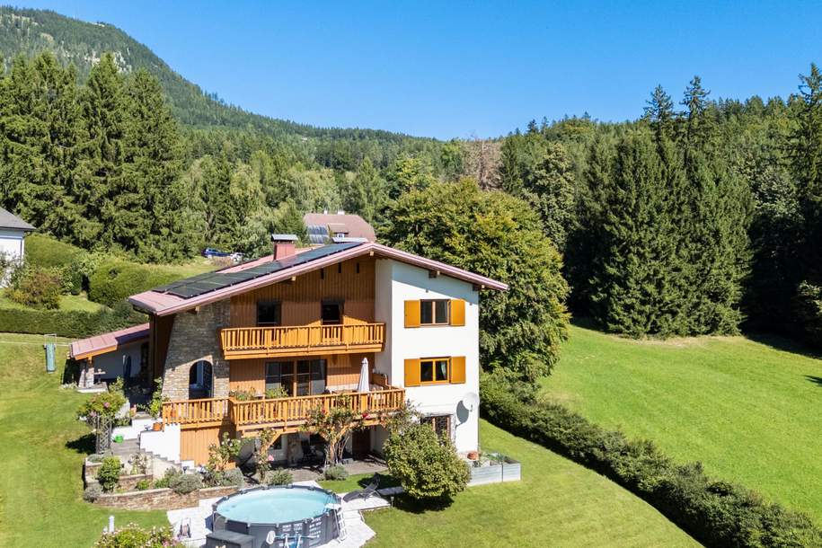Wohnjuwel am Schöckl mit Panoramablick, Haus-kauf, 739.000,€, 8061 Graz-Umgebung