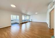 Traumhafte 4-Zimmer Wohnung bei der Kaasgrabenkirche