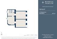 Außergewöhnliche Wohnung Nähe Meiselmarkt