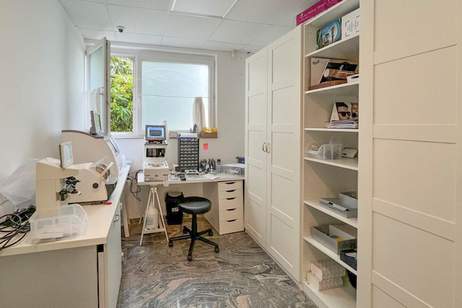 Büro - Geschäftslokal - Ordination - Praxis | 2 PKW-Stellplätze, Gewerbeobjekt-kauf, 250.000,€, 2100 Korneuburg