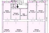 Großzügige Altbauwohnung mit perfekter Anbindung - U6 Alser Straße