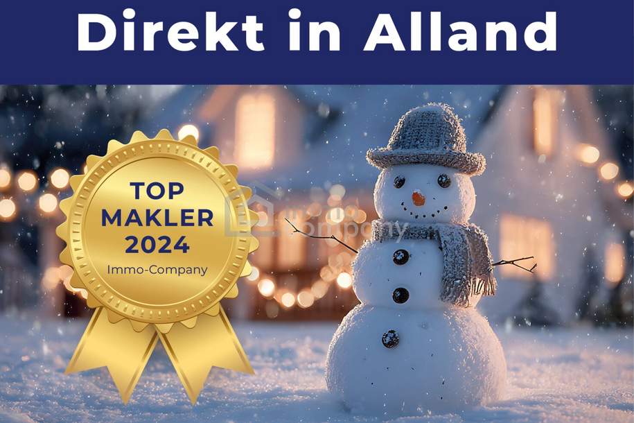 !!! Besser leben am Land !!! Wohnen und Lebensqualität in Alland !!!, Haus-kauf, 450.000,€, 2534 Baden