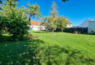 Geräumiges Einfamilienhaus mit zusätzlichem Baugrund – tolle Gelegenheit!