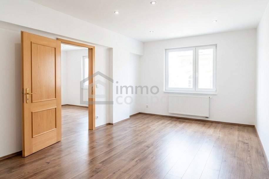 Moderne 3-Zi-Wohnung 80m² in 1120 Wien, WG-tauglich, Wohnung-miete, 1.450,00,€, 1120 Wien 12., Meidling