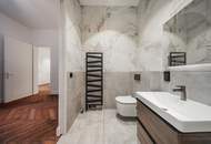 Südwestseitger 3-Zimmer-Erstbezug nächst Donaukanal und U4!