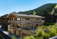 Luxuschalet mit Kaiserblick unmittelbar am Skilift