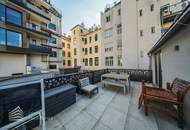 Wunderschöne 4-Zimmer Wohnung mit Balkon und Terrassen, Nähe Matzleinsdorferplatz