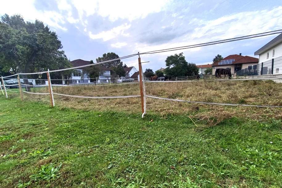 Zentrumsnahes Grundstück in Ruhelage!, Grund und Boden-kauf, 213.850,€, 7122 Neusiedl am See