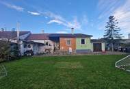 SANIERUNGSBEDÜRFTIGER BUNGALOW MIT TRAUMHAFTEM GARTEN ODER IHR BAUGRUNDSTÜCK FÜR IHR TRAUMHAUS IN ALLERBESTER WOHN- UND ZENTRUMSLAGE VON ABSDORF