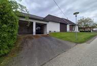 Charmanter Vierkanthof mit Nebengebäuden in idyllischer Lage im Südburgenland (Provisionsfrei)