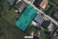 Großes Wohnhaus mit weitläufigem Grund in Kilb