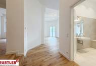 Wohnen oder Arbeiten – diese stilvolle Altbauwohnung bietet Beides!