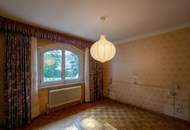 Einfamilienhaus auf wunderschönem Grundstück in Gablitz - ein Haus mit Raum für Ihre Visionen