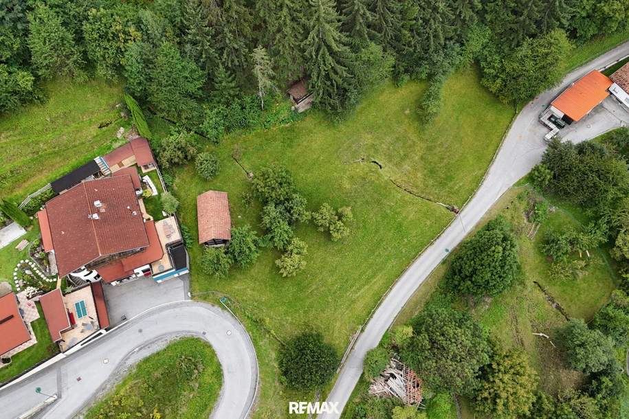 Rund 300 m² voller Möglichkeiten – Bauparzelle in Landeck!, Grund und Boden-kauf, 89.000,€, 6500 Landeck
