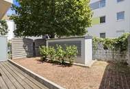 ++ NEU ++ ZWEI Zimmer mit GARTEN und TERRASSE