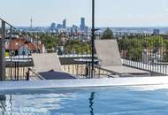 Penthouse with swimming pool KAASGRABEN RESIDENZEN