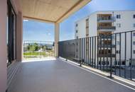 ERSTBEZUG "ein viertel grün" in Wr. Neustadt - bezaubernde 3 Zimmerwohnung mit Balkon