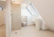 TRAUMHAFTES LICHTDURCHFLUTETES PENTHOUSE MIT HERRLICHER DACHTERRASSE