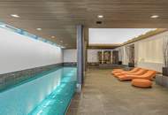 Luxuswohnung mit Pool in zentraler Toplage