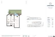 3 Zimmer Gartenwohnung Nähe Donaulände, Zentrum