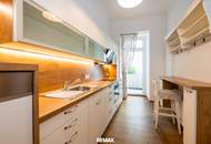 Modernes, großzügiges Altbaujuwel, mit Balkon und ca. 40 m² Keller!