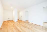 Erstbezug ab Februar 2026! 1,5-Zimmer-Loggiawohnung inkl. Stellplatz zu vermieten!