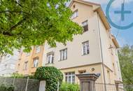 stilvolle 2-Zimmerwohnung im Grünen