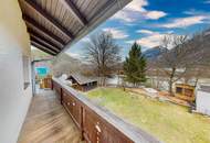 Großzügige Maisonette mit Innzugang, Terrasse & Freizeitwohnsitzwidmung – Natur pur genießen!