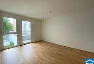 2-Zimmerwohntraum mit Balkon an der U4/U6- Längenfeldgasse!