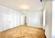 Exklusive Altbauwohnung in Döbling – Erstbezug nach hochwertiger Sanierung