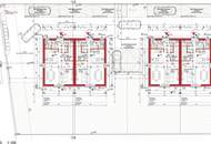 "BAUTRÄGER AUFGEPASST! | Bewilligtes Wohnbauprojekt mit vier Doppelhaushälften | ca. 1.085 m² Grundstück"