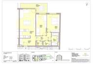 BOSCH20 – familienfreundliche 3-Zimmer-Wohnung mit Balkon