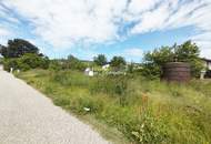 Traumhaftes Baugrundstück mit Fernblick in Berg bei Kittsee – 800 m² für nur 207.000 €!