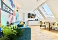 Stilvolle Dachgeschossresidenz mit hochwertiger Ausstattung und urbanem Wohnkomfort | ZELLMANN IMMOBILIEN