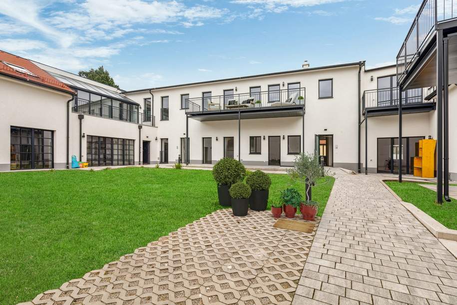 AUGUSTIN 2.0, Wohnung-kauf, 290.000,€, 2500 Baden